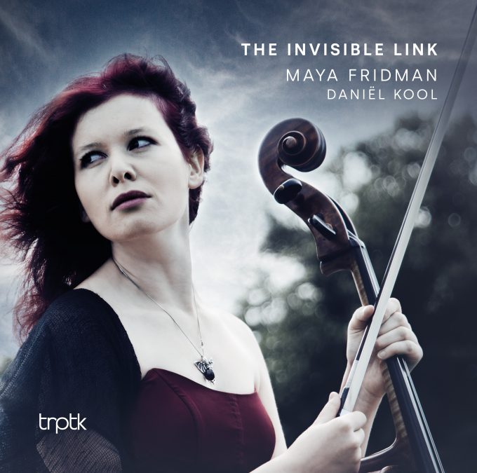 Maya Fridman & Daniël Kool - The Invisible Link - TRPTK