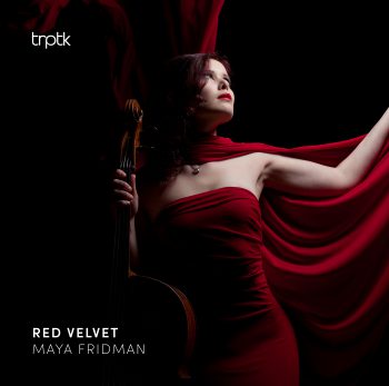 Maya Fridman - Red Velvet
