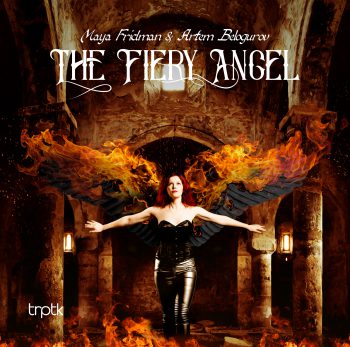 Maya Fridman & Artem Belogurov - The Fiery Angel