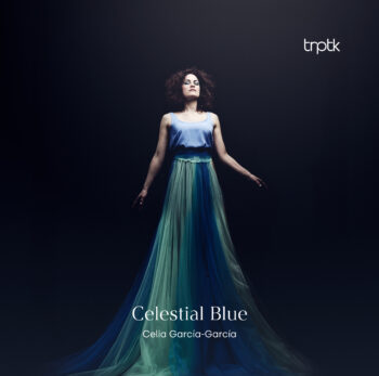 Celia García-García - Celestial Blue