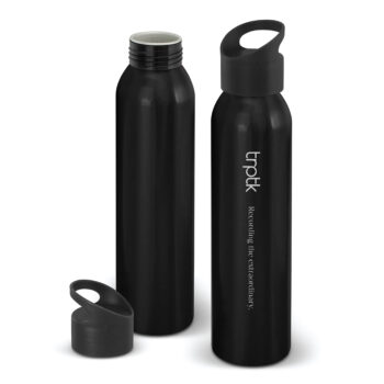 TRPTK Water Bottle - Black