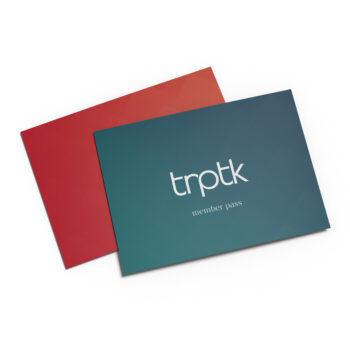 TRPTK Member Pass - 1 Year