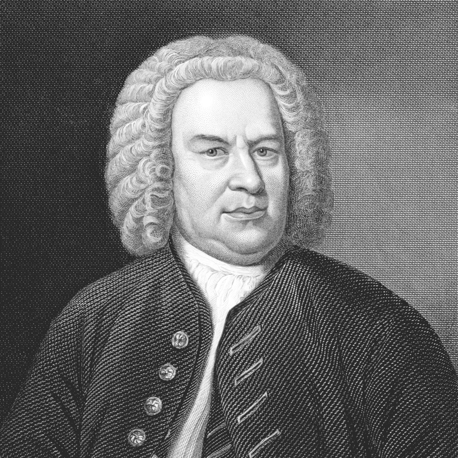 Johann Sebastian Bach • TRPTK