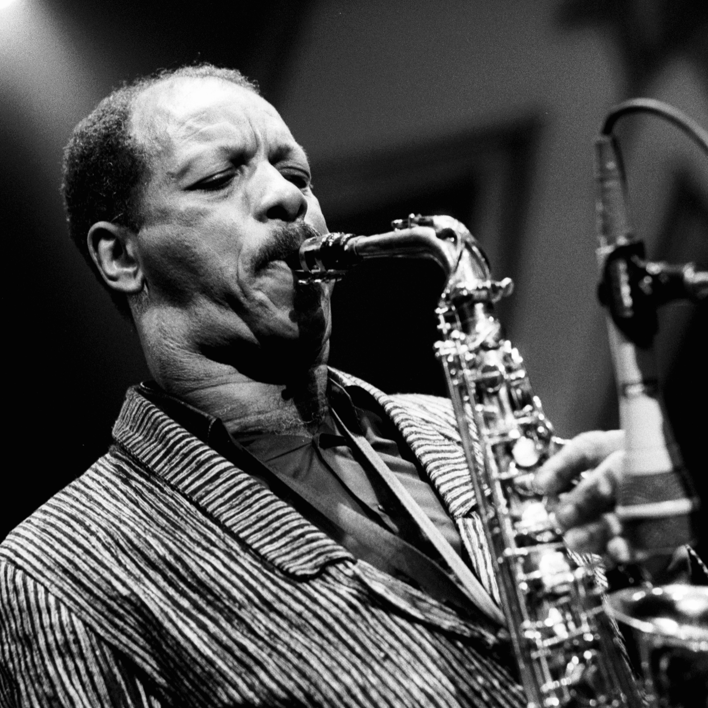 Ornette Coleman