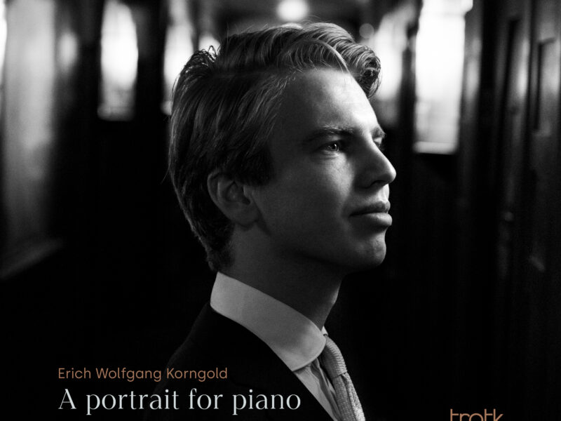 Ramon van Engelenhoven - Korngold: A portrait for piano