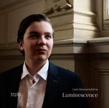 Liam Nassereddine - Luminescence