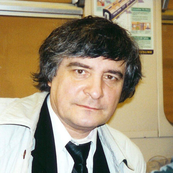 Dmitri Smirnov