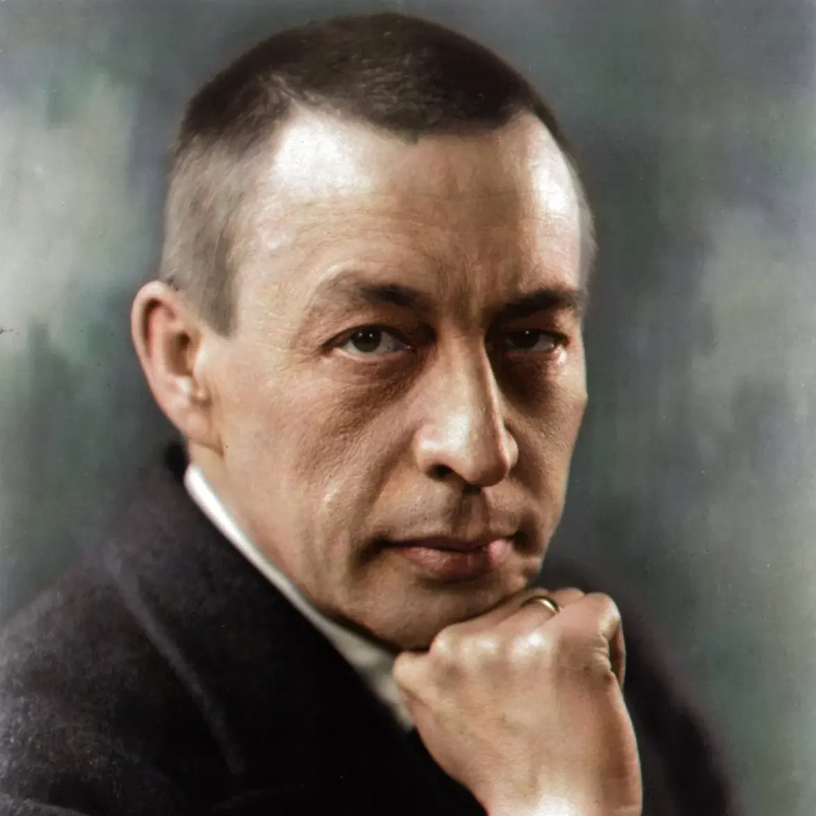 Sergei Rachmaninoff • TRPTK